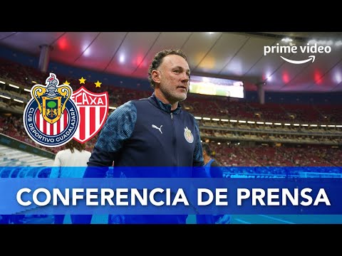 Gabriel Milito at Press Conference | Chivas vs. Necaxa | Matchday 10 Apertura 2025