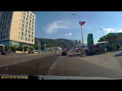 Centura Brasov DN13 - Timisu de Jos  - 08/2018