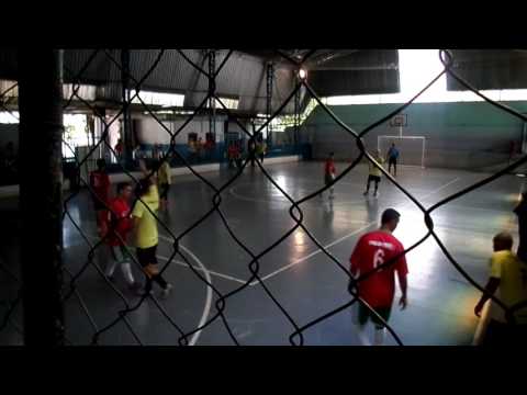 Amistoso 12/03/2017 Insônia x Amedaid Q2 2°Tempo