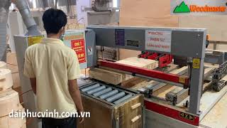 WOODMASTER CNC. MÁY CƯA LỌNG CNC MŨI ROUTER TỐT NHẤT THỊ TRƯỜNG VIỆT NAM 2020
