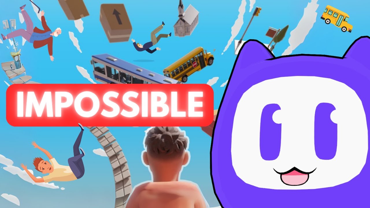 I Tried Beating the Hardest Game on CrazyGames (Only 1% Can Win)