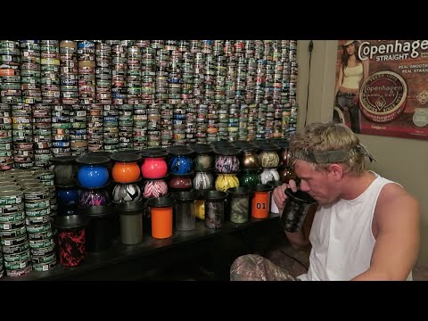 My Enormous Mudjug Collection