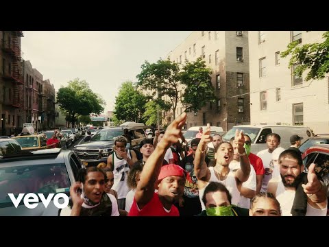 Aaron Knight - 11377 (Official Music Video) ft. Papichy, $howtime, Choco