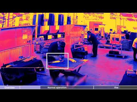 3-in-1 Fusion Camera in Action