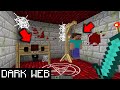 We found a Torture Room on the Dark Web Minecraft Server... (Creepy Minecraft Video)