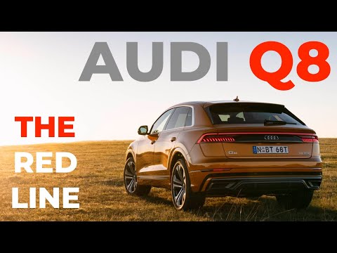 Audi Q8 2019 Review: First Drive