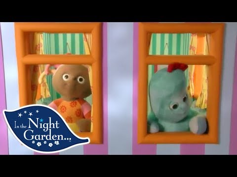 In the Night Garden | Igglepiggle Shares His Blanket | Full Episode