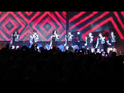KPOP Singapore T-ara-I Go Crazy Because Of You 4th June 2011