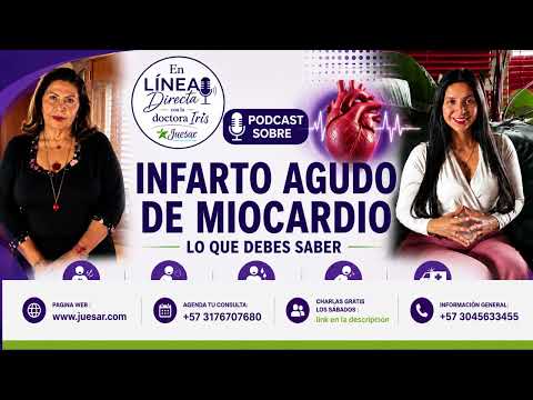 🫀 Infarto Agudo de Miocardio: Causas, Prevención y Cuidado Cardiovascular