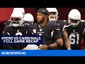 49ers vs Cardinals: Kyler Murray, Cardinals improve to 5-0 [Full Recap] | CBS Sports HQ