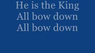 All Bow Down ( Chris Tomlin )