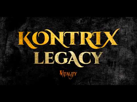 KONTRIX [LEGACY EP](2014) PREVIEW