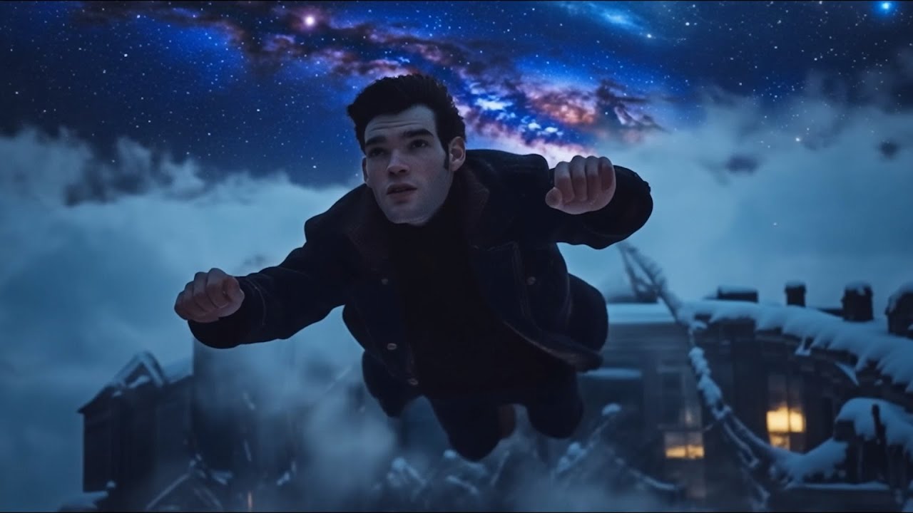 GenMagnetic Showreel