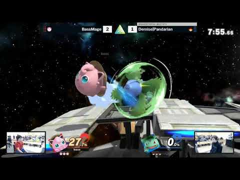 Ascension IV - BassMage vs Pandarian