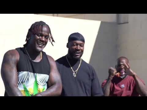 BLOOD ON MY HANDS - TRA TRAYZ