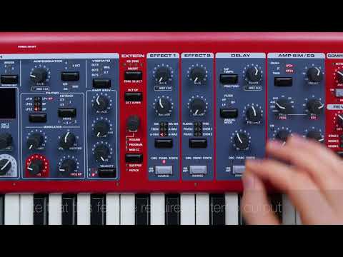 10 praktische Tipps für Nord Stage 3 – Teil 1