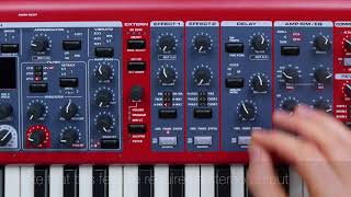 10 handy tips for Nord Stage 3 - Part 1