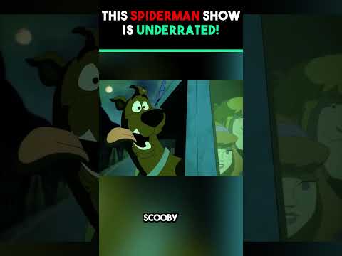 This SPIDERMAN show is underrated!