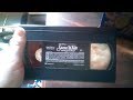 Unpackaging Disney S Snow White And The Seven Dwarfs Original VHS 1994