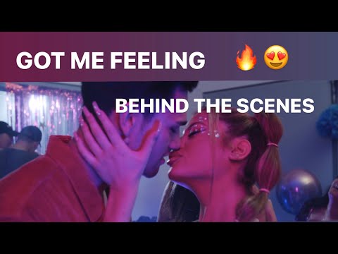 ALYSSA & Colin Hennerz OFFICIAL 'GOT ME FEELING' BTS VIDEO (Behind The Scenes)