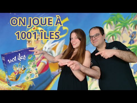 Vidéo 1001 Îles