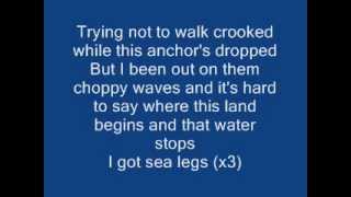 Run The Jewels Killer mike and EL P - Sea legs lyrics