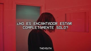 Billie Eilish &amp; Khalid - Lovely (Sub. Español)