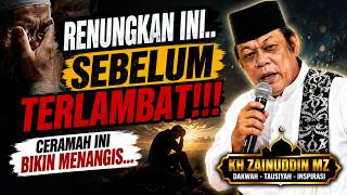 Download lagu Reflections on Life & Death... Touching the Heart 😭 | Sermon by KH Zainudin MZ mp3 Download lagu Reflections on Life & Death... Touching the Heart 😭 | Sermon by KH Zainudin MZ mp3