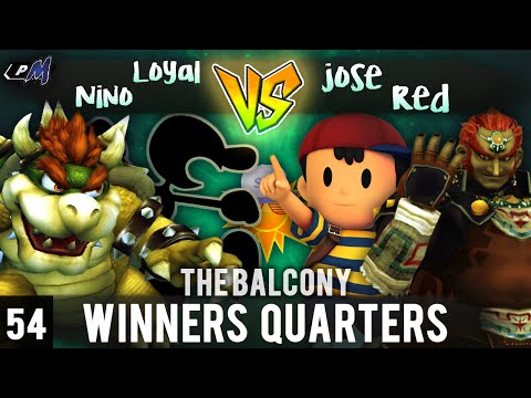 PM @ the Balcony 54 - Dubs Winners R1 ft. Nino & Loyal VS Jose V & Red Ranger