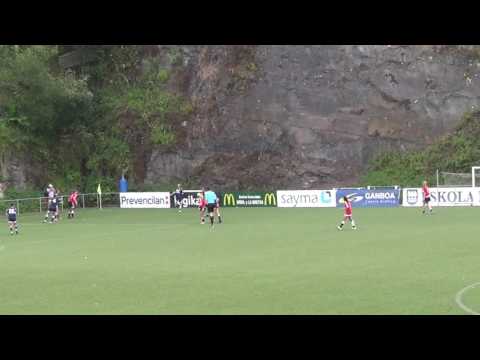 Donosti Cup 2017 Sweet 16