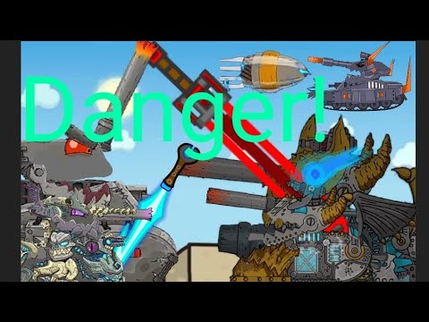 Executioner's Mission: Save morok at any cost - cartoon about tanks