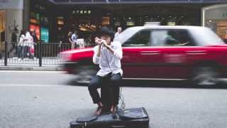 What A Wonderful World, Ho Cheuk Yin