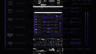 Video thumbnail for AI Drum Machine plays Glitch Music by Inner Freq