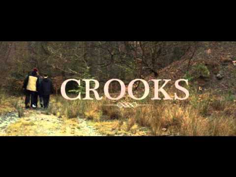 Crooks "Nevermore" full ep stream + "stand against"