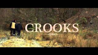 Crooks "Nevermore" full ep stream + "stand against"