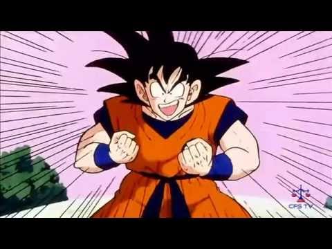 【ドラゴンボール】悟空、渾身のギャグで界王様を笑わせる！編