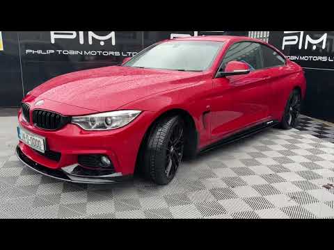 BMW 420D M Sport Auto Coupe - Image 2