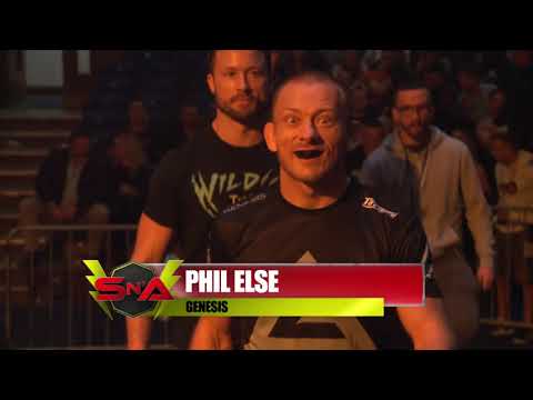 Shock N Awe 30 Free Fight: Pro MMA Lightweight Title Noredine Nedjai vs Phil Else