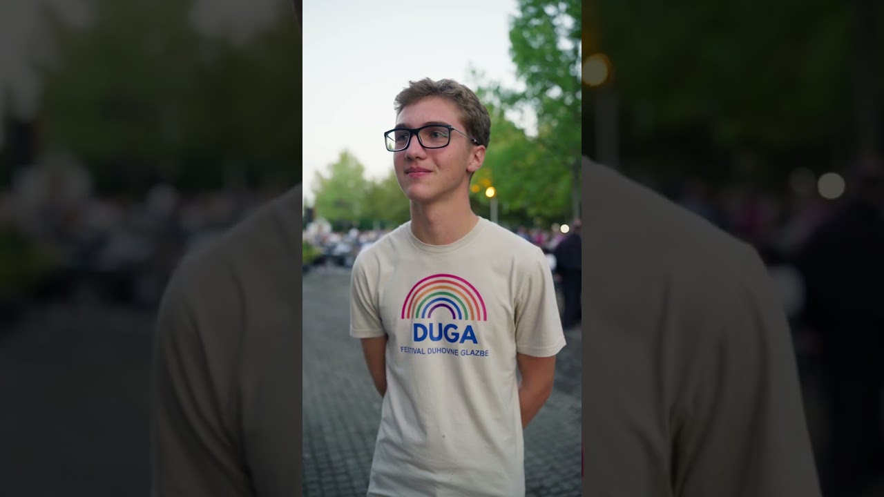 Festival duhovne glazbe 'Duga'