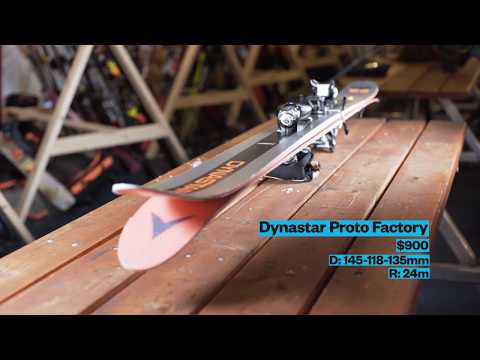 Dynastar Proto Factory - Best Skis - 2019 POWDER...
