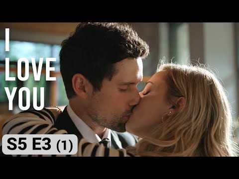 I love you in a suit | Brie and Brady (kiss) | Virgin River 5x3