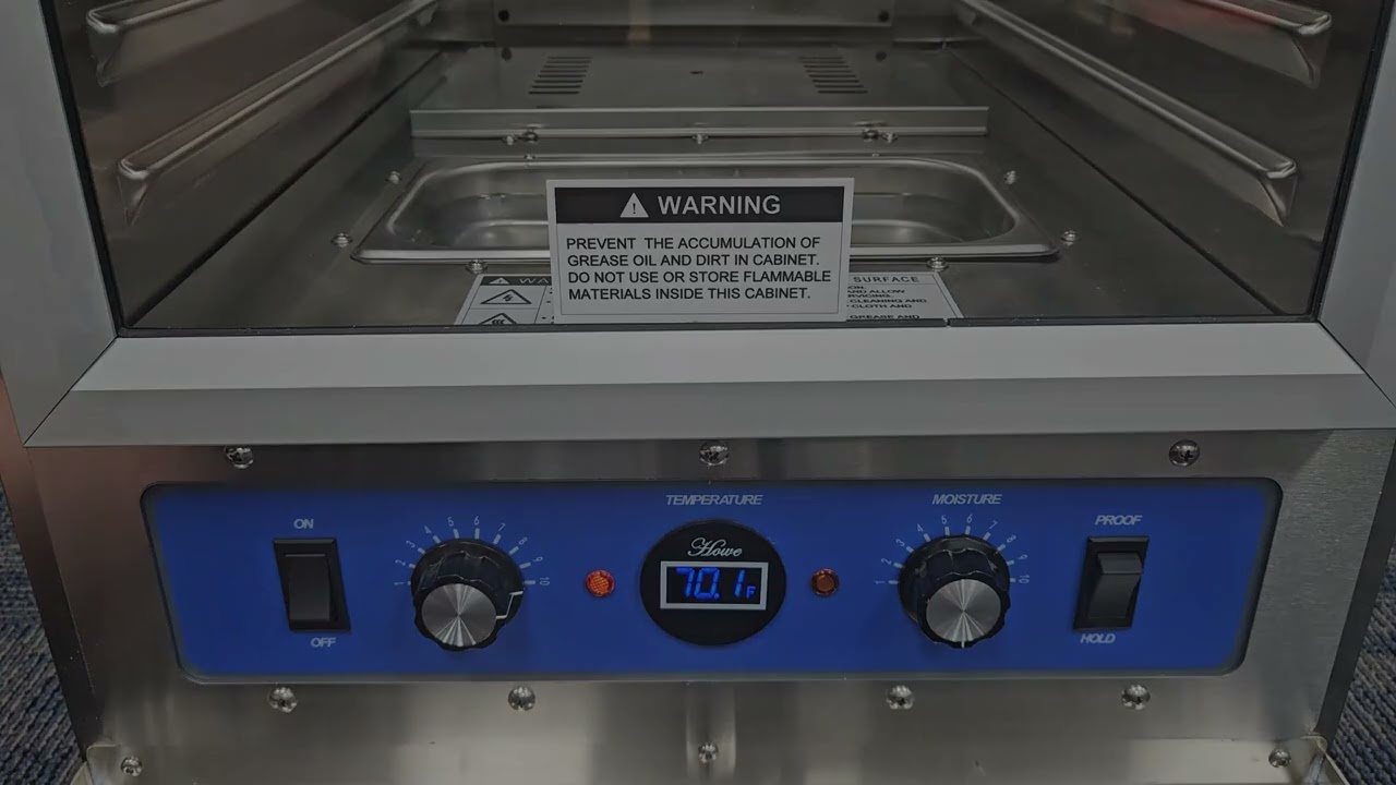 Atosa ATHC Training Video