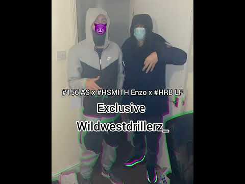 #156 AS x #HSMITH Enzo x #HRB LF - Exclusive #ukdrill