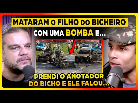 WHY DON'T THE MILITIA AND TRAFFICKERS INTERFERE WITH THE BOOKMAKERS? | MIQUÉIAS