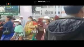 জাতীয় সমাজসেবা দিবস উদযাপন ২০২৩ সংক্রান্ত বাংলাদেশ টেলিভিশনে প্রচারিত সংবাদ।