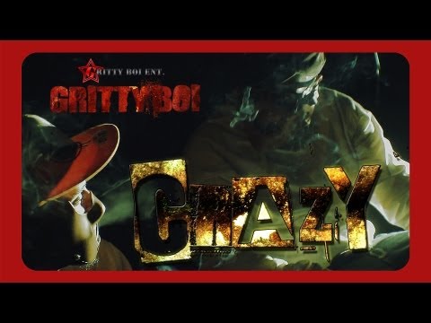 GRITTY BOI ft. 6 TRE G & 211 "CRAZY" @TEKSUPPORTPROD