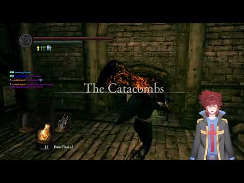 Dark Souls: Tomb of the Giants