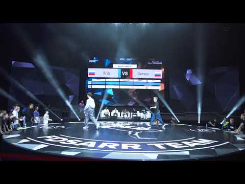 ROBC 2020 FINAL BRIZZ vs GEKKON