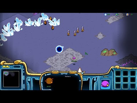 StarCraft: Cartooned (Carbot Remastered) BW Campaign Protoss Mission 2 - Dunes of Shakuras