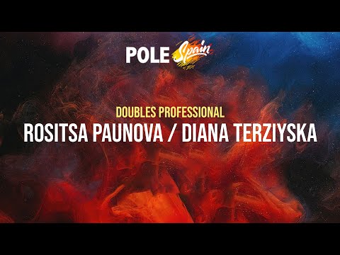 Rositsa Paunova y Diana Terziyska - Doubles Professional - Pole Spain 2024